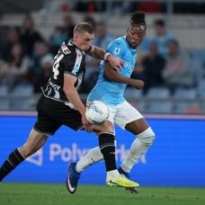 Gol d�ellosunda kazanan ��kmad�! Lazio ile Udinese yeni�emedi...