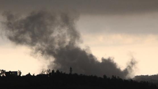 Katil �srail ate�kese ra�men vurdu