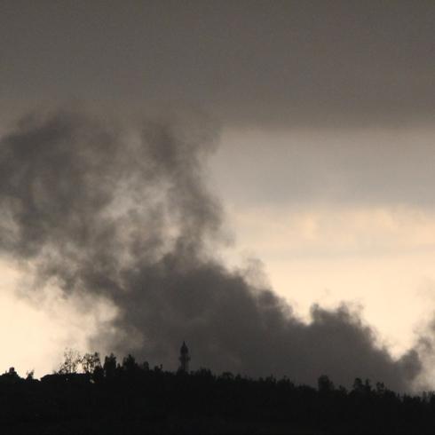 Katil �srail ate�kese ra�men vurdu