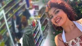 Yard�m istedi�i son anlar kamerada