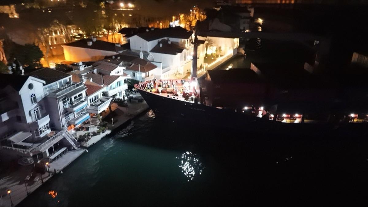 Bo�az'da faciadan d�n�ld�