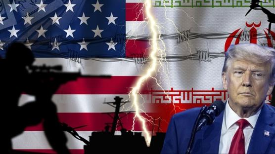 Sava� sona erecek mi? Trump'tan �ran'�n son teklifine veto