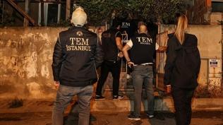 Sald�r� haz�rl���nda olduklar� belirlendi