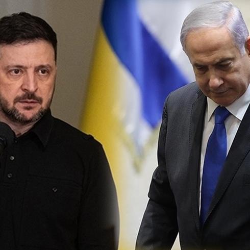 Ukrayna'dan soyk�r�mc�lara rest