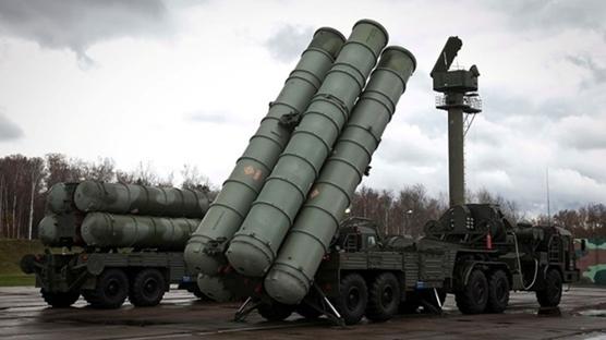 15 adet S-400 f�zesi geliyor