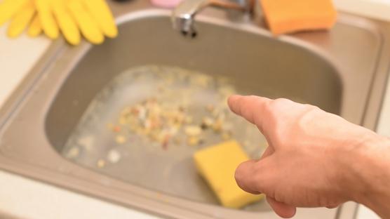 Lavabo t�kand�ysa bu y�ntemi deneyin