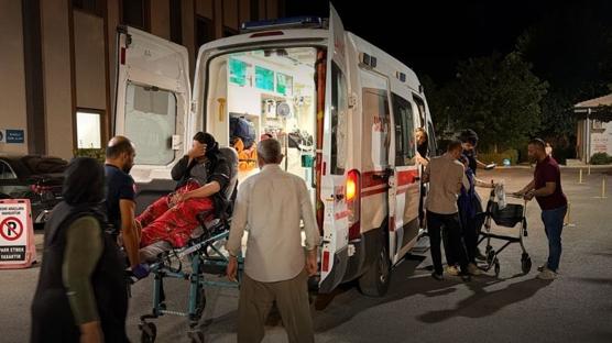 Adıyaman'da ilaçlama faciası: 26 kişi hastaneye kaldırıldı