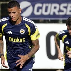 Fenerbah�e, Gornik Zabrze ma�� haz�rl�klar�n� s�rd�rd�