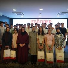 ��rencilere b�y�k rehber: Y�zde 5'lik dilime giren LGS �ampiyonlar� imam hatiplilerle bulu�tu