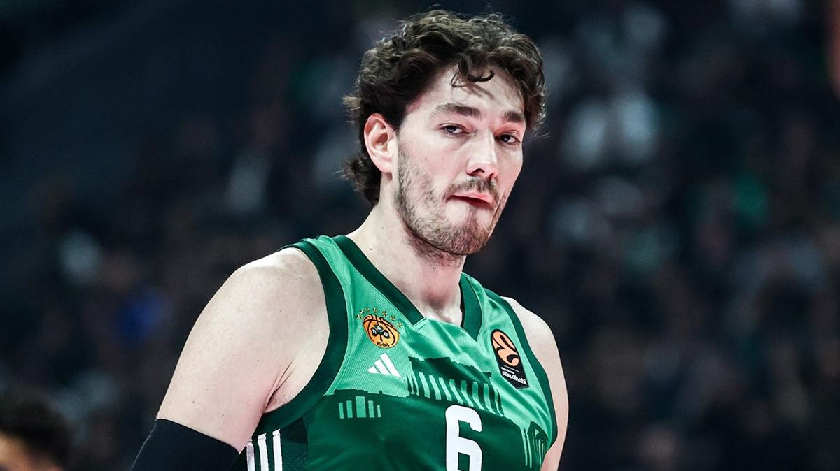 Panathinaikos Ba�kan�'ndan Cedi Osman g�ndermesi