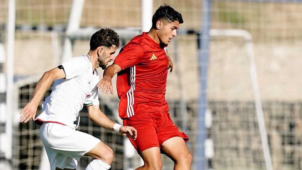 Pendikspor, haz�rl�k ma��nda Kayserispor'u ma�lup etti