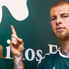 Rick van Drongelen, Panathinaikos'a transfer oldu