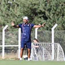 Sivasspor, yeni sezon haz�rl�klar�n� s�rd�rd�