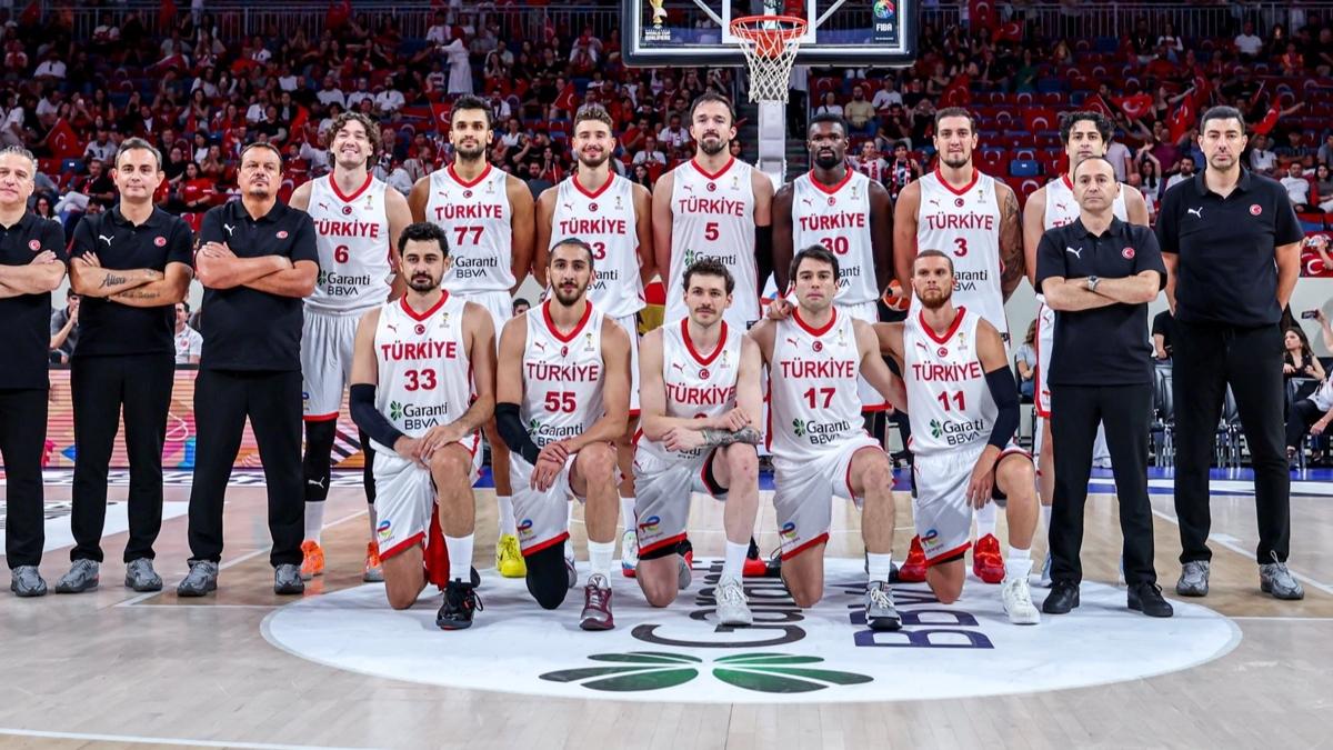 12 Dev Adam, dünya sıralamasındaki yerini korudu