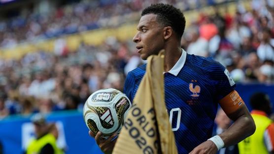 2026 D�nya Kupas�'n�n gol kral� Kylian Mbappe