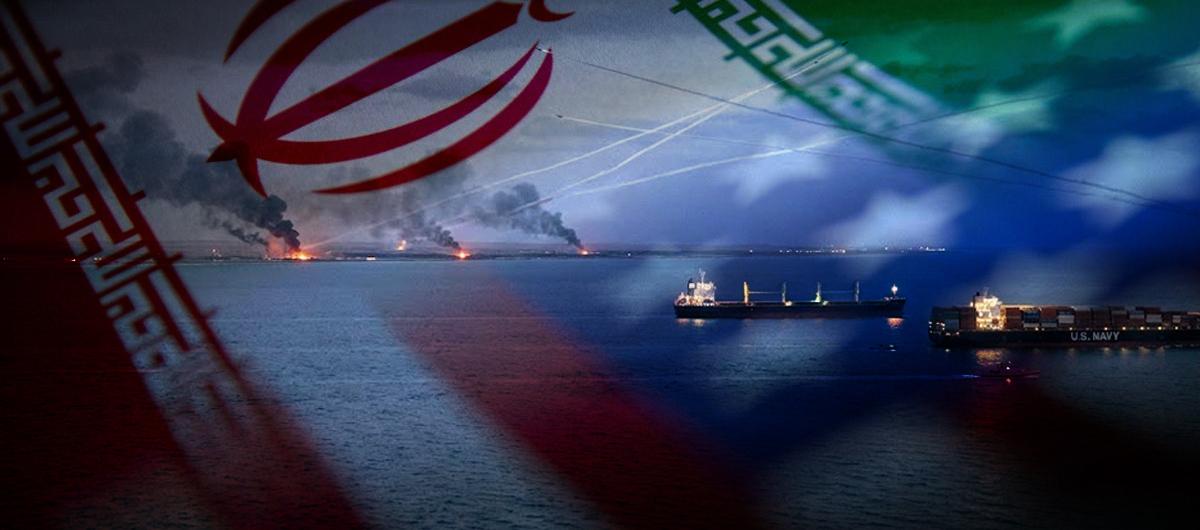 ABD'den �ran'a hem abluka hem sald�r�! K�rfez �lkelerinde patlama sesleri