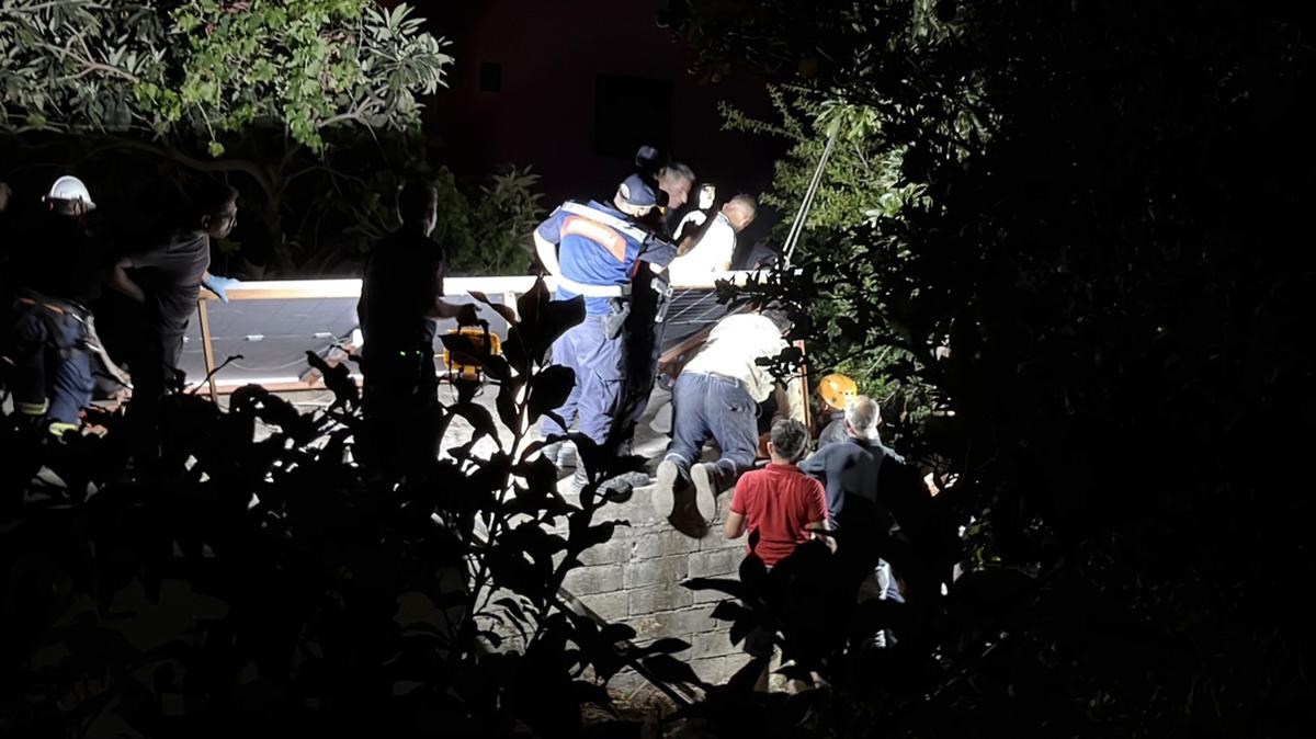 Alanya'da elektrik direğindeki arızayı gidermeye çalışırken akıma kapılan işçi öldü