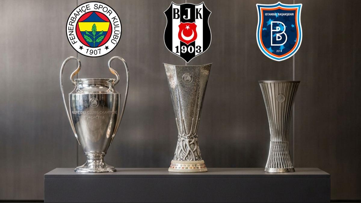 Temsilcilerimizin rakipleri belli olacak