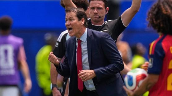 Belçika'da Rudi Garcia dönemi sona erdi