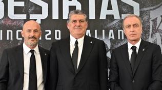 Beşiktaş'ta büyük operasyon!