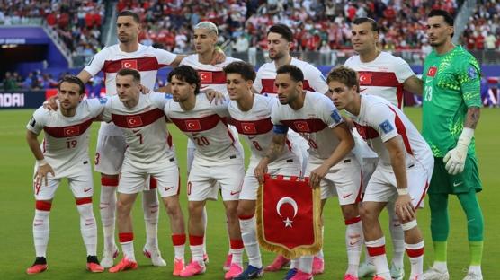 Bizim Çocuklar, FIFA sıralamasında 27. sırada yer aldı