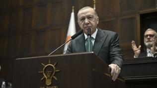 Cumhurbaşkanı Erdoğan'dan, Kıbrıs Barış Harekâtı‘nın 52. yıl dönümü mesajı