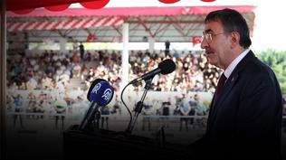 'Kıbrıs hiçbir zaman Rum adası olmayacak'