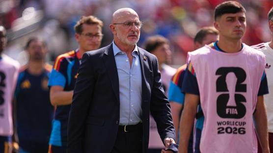 De la Fuente: Ma��n sonucu �ok daha erken belli olmal�yd�