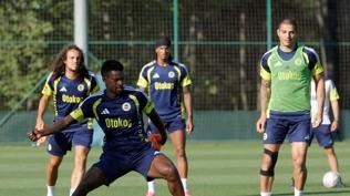Fenerbahçe, Gornik Zabrze sınavına hazır