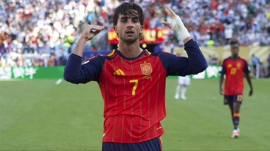 Ferran Torres: Bu gol�n sahibi ben de�ilim, 47 milyon �spanyol