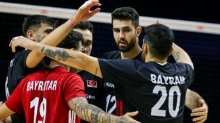 Filenin Efeleri'nin VNL Final Etabı maç programı belli oldu