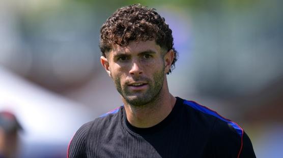 Galatasaray'dan Christian Pulisic hamlesi!