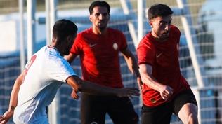 Gençlerbirliği, İran U23 ile berabere kaldı