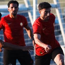 Gençlerbirliği, İran U23 ile berabere kaldı