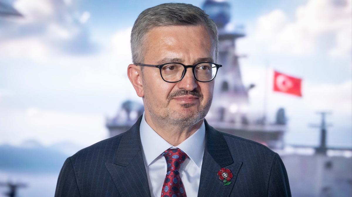 İletişim Başkanı Duran: Mavi Vatan'daki menfaatlerimizi tavizsiz şekilde koruyacağız