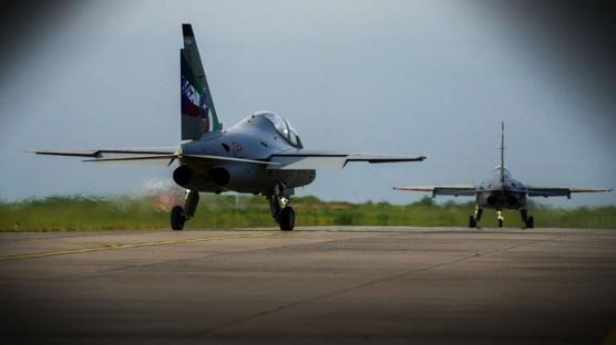 Geleceğin hava savaşı Çorlu'da yazıldı: KIZILELMA ve M-346'dan tarihe geçecek ortak uçuş