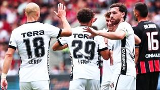 Beşiktaş'ın rakibi belli oldu