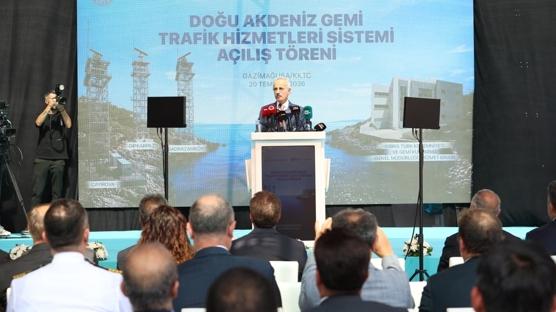 Mavi Vatan'a milli kalkan: Doğu Akdeniz'deki tüm gemi trafiği mercek altında