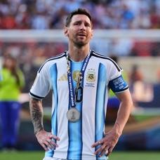 Messi'den final sonrası duygusal paylaşım: Acı çok büyük