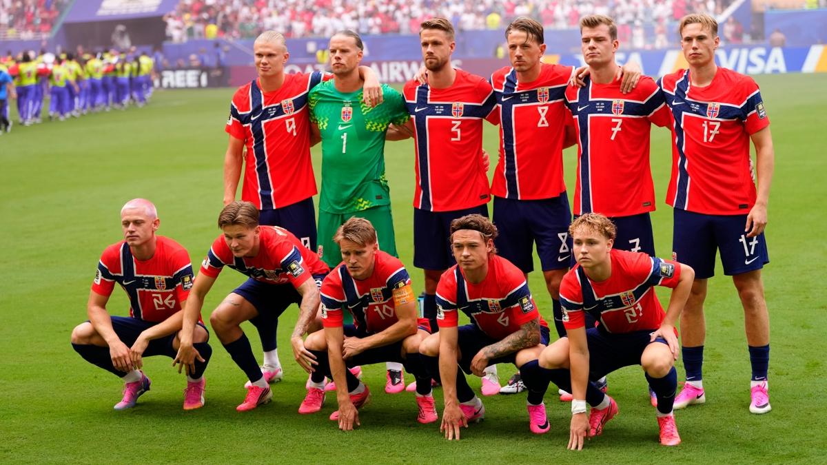 Norveç futbolu, Filistin'e desteğiyle birçok ülkeye örnek oluyor