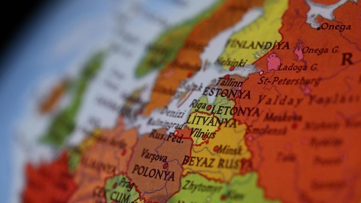 Rusya için dikkat çeken iddia! Polonya ve Baltık bölgesi gündemde