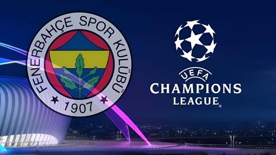 Fenerbahçe'nin rakipleri belli oldu