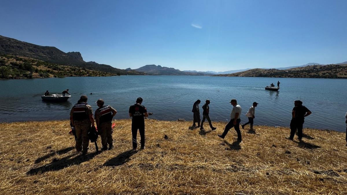 Şanlıurfa'da acı haber: Baraja giren iki kız kardeş boğularak hayatını kaybetti