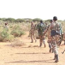 Somali'de terör operasyonu! Militanlar öldürüldü