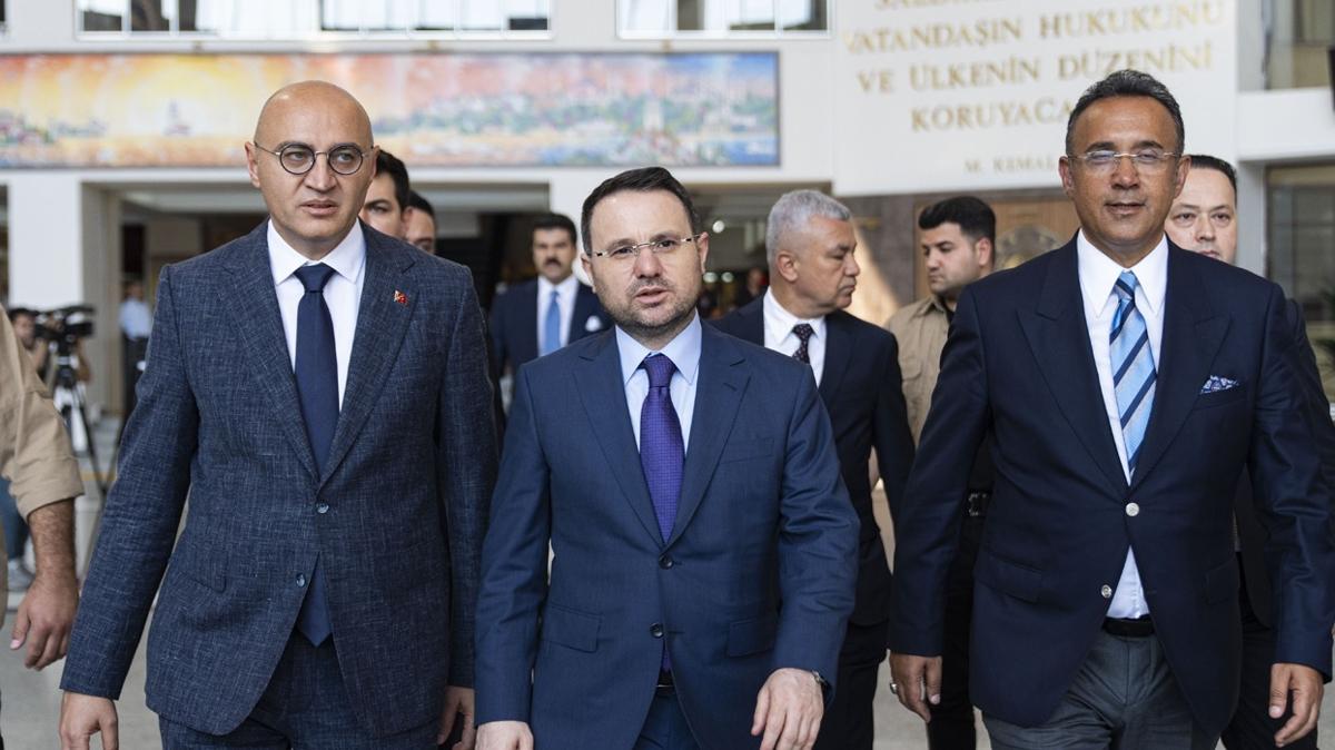 Bakan Gürlek: Kirli ilişki ağıyla mücadelemiz sürecek