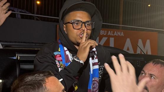Transferin hızlı takımı Trabzonspor
