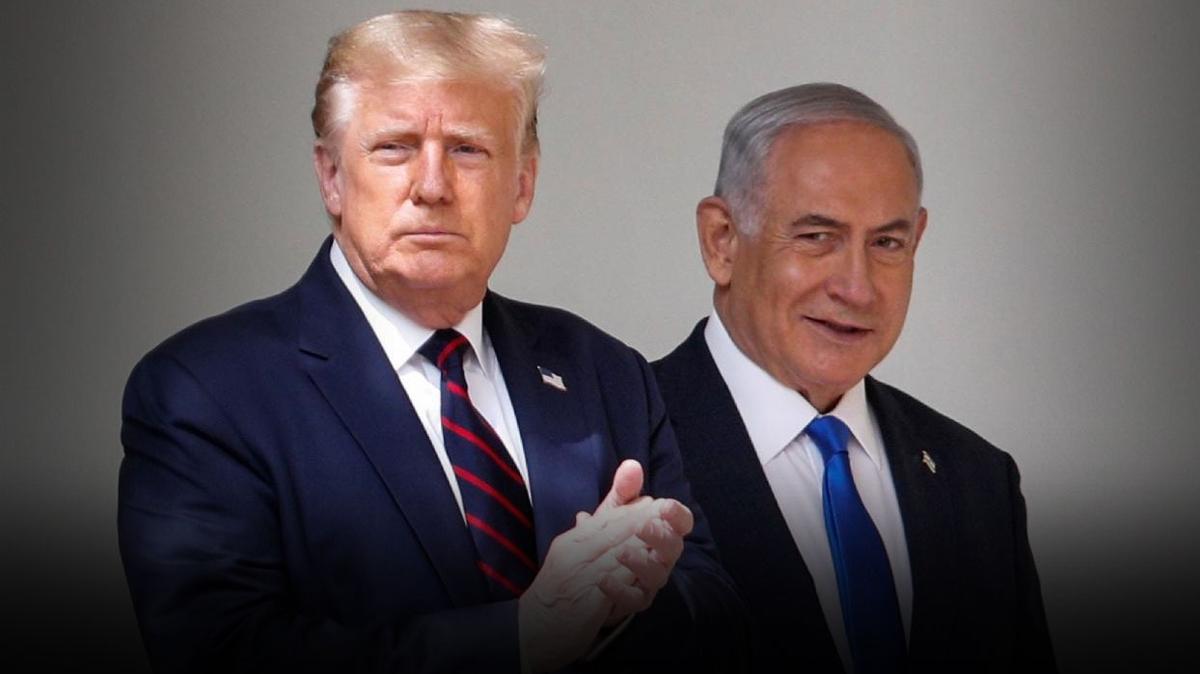 Trump Bibi'ye sahip çıktı: 'ABD'de bulunduğu süre boyunca tutuklanmayacak'
