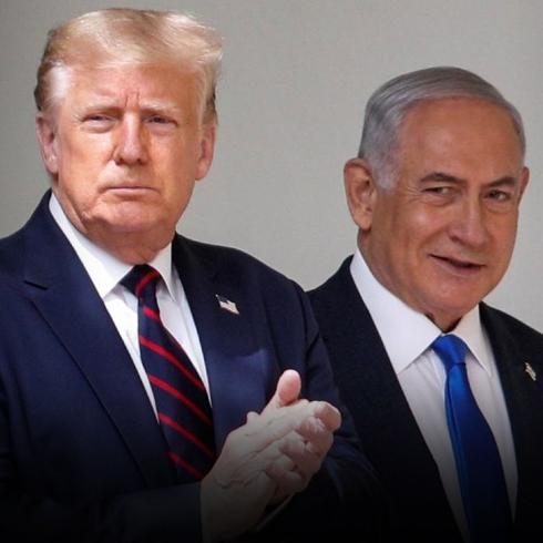 Trump Bibi'ye sahip çıktı: 'ABD'de bulunduğu süre boyunca tutuklanmayacak'