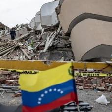 Venezuela'daki depremlerde hayatını kaybedenlerin sayısı 5 bin 208'e yükseldi