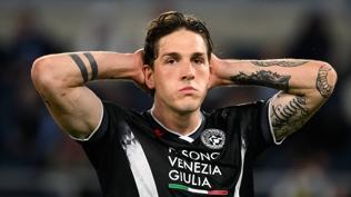 Zaniolo ile Udinese arasındaki kriz çözüldü!
